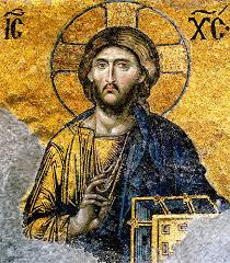 Christ Fils de dieu
