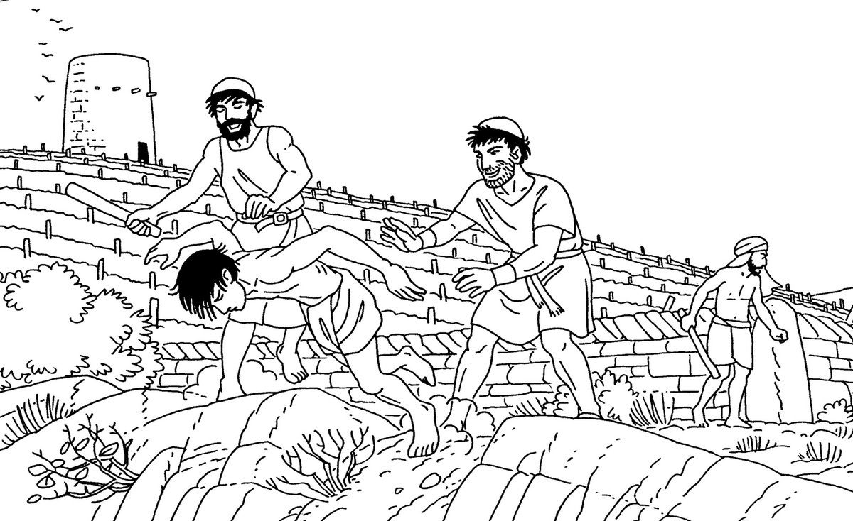 Les vignerons homicides - Le Blog de Jackie