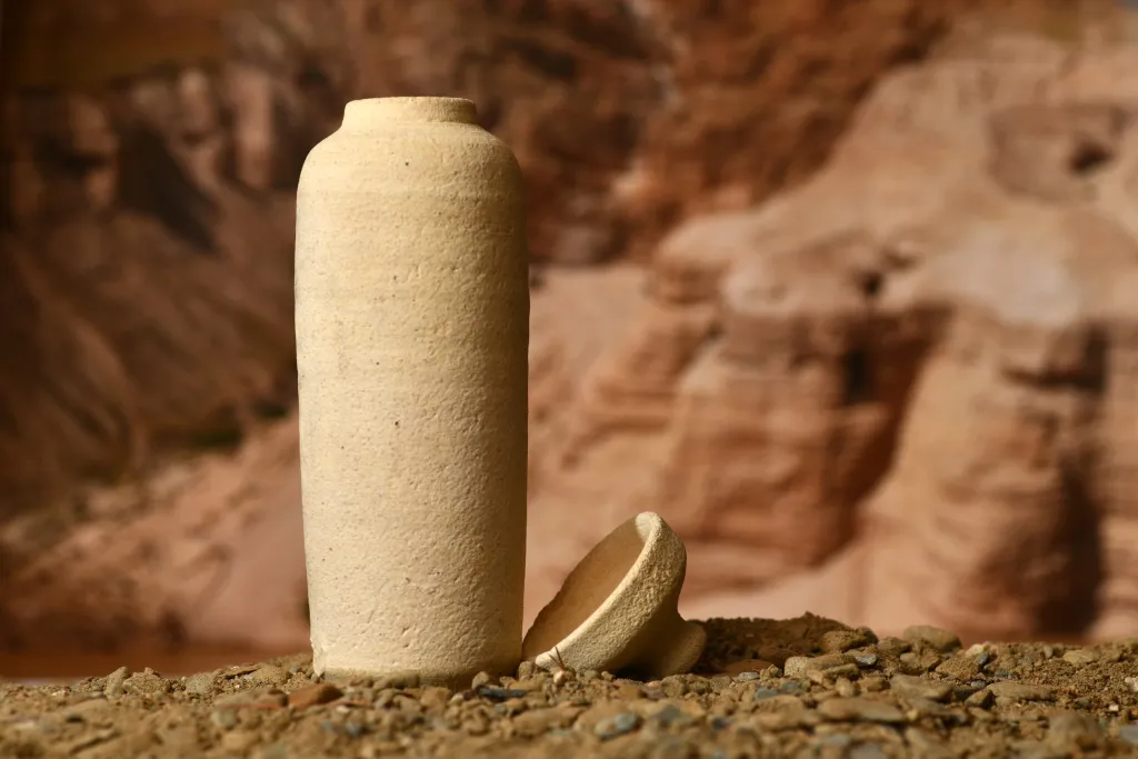 Qumran - Tourist Israel